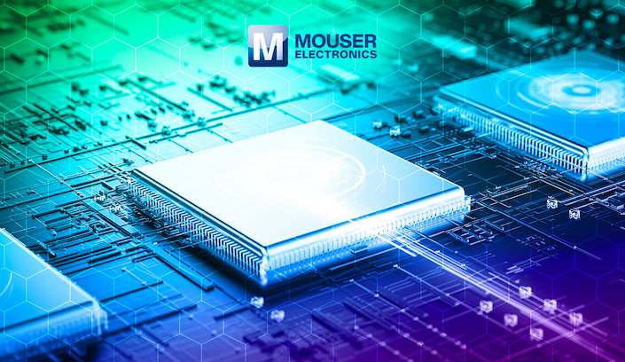 Mouser Electronics Adds Over 55 New Manufacturers in 2022 to its Industry-Leading Line Card